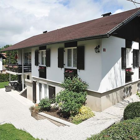 Apartments Villa Annamaria Bled Zewnętrze zdjęcie