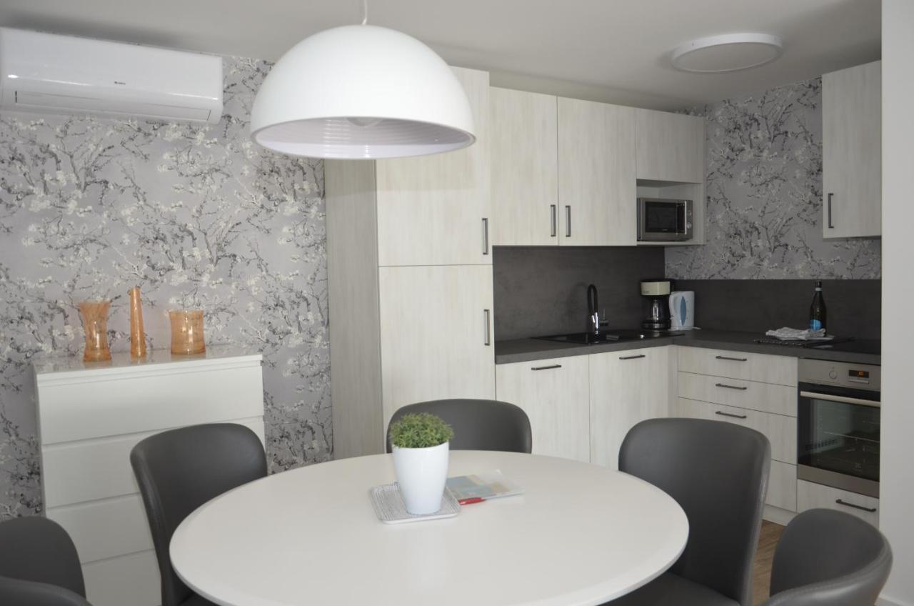 Apartments Villa Annamaria Bled Zewnętrze zdjęcie